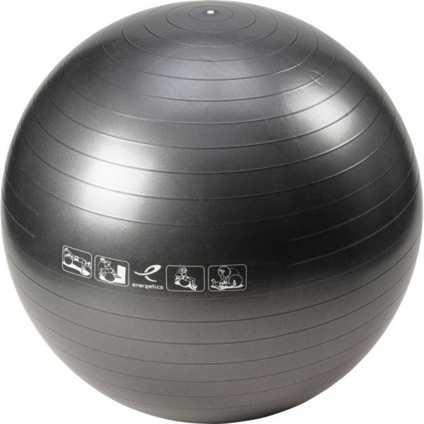 ENERGETICS Gymnastik-Ball grau