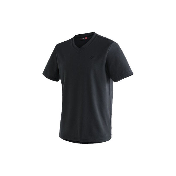 MAIER Sports Wali T-Shirt Herren schwarz