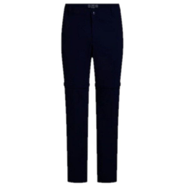 MCKINLEY He.-Abzipphose Malloy Mn Sht Hose Herren blau