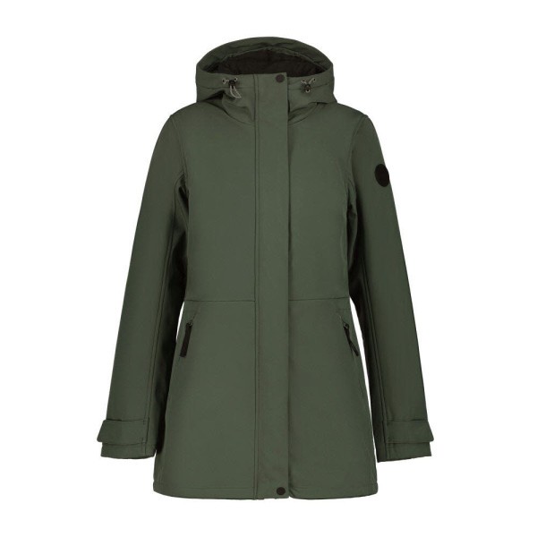 ICEPEAK Aplington Jacke Damen grün - Bild 1