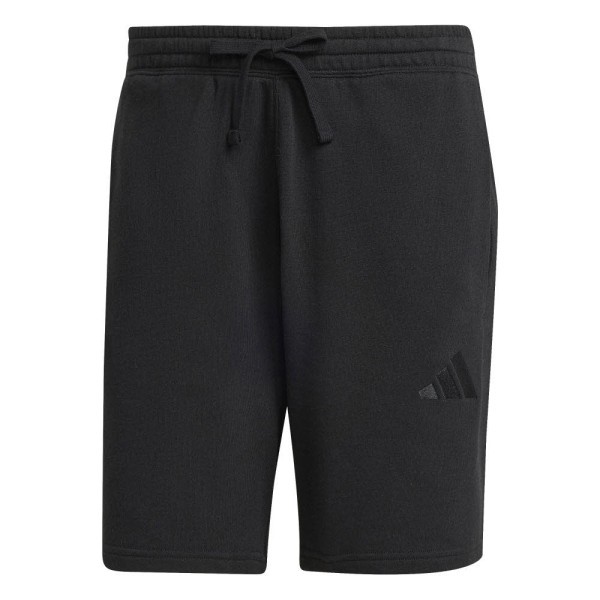 ADIDAS M A SZN FT Shorts Herren schwarz - Bild 1