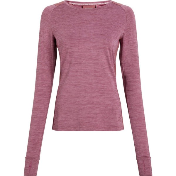 ENERGETICS Evii Langarmshirt Damen rosa