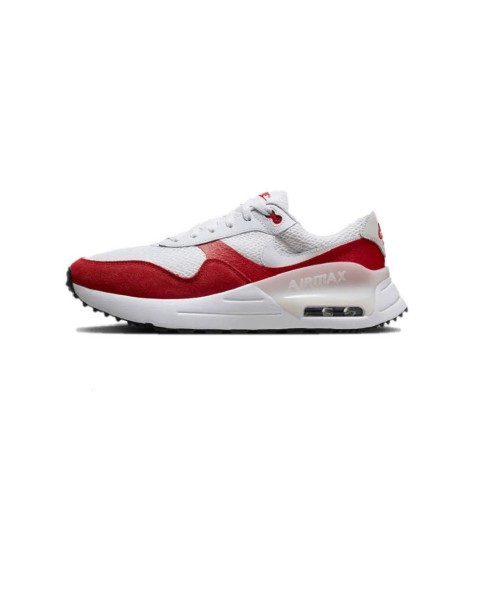 NIKE Air Max Systm Schuhe Herren rot