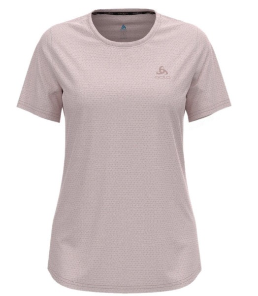 ODLO Crew Neck S/S Active 3 T-Shirt Damen rosa - Bild 1