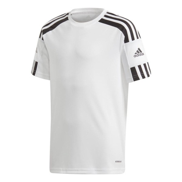 ADIDAS Squadra 21 Trikot Kinder weiss - Bild 1