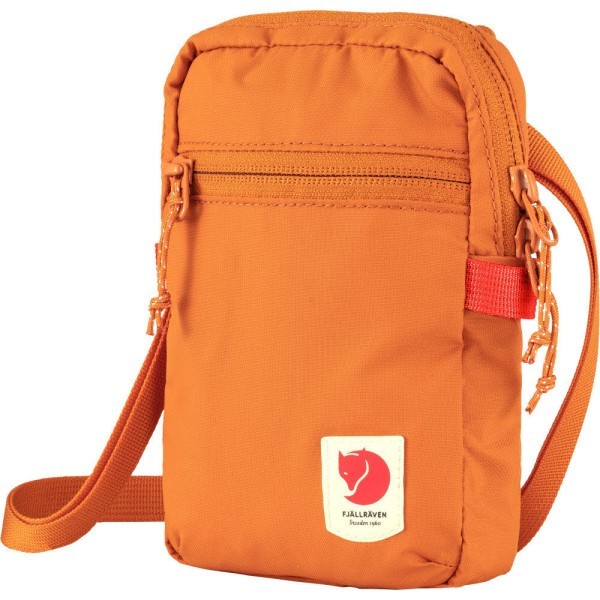 FJÄLLRÄVEN Fjällräven High Coast Pocket Tasche orange