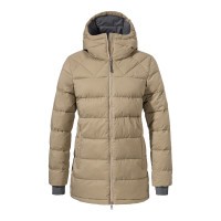 SCHÖFFEL Schöffel Insulated Boston Parka Damen braun