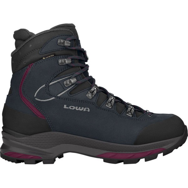 LOWA Mauria Evo GTX Schuhe Damen blau - Bild 1