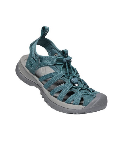 KEEN Whisper Schuhe Damen blau