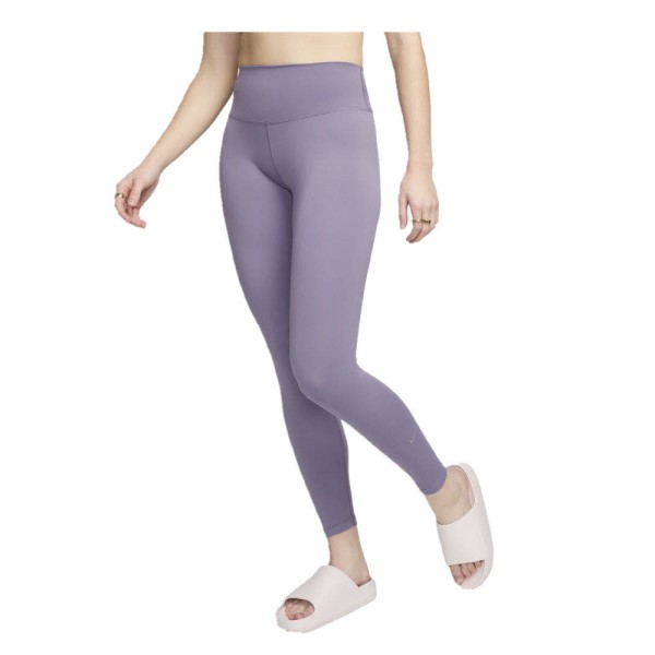 NIKE One Leggings Damen lila