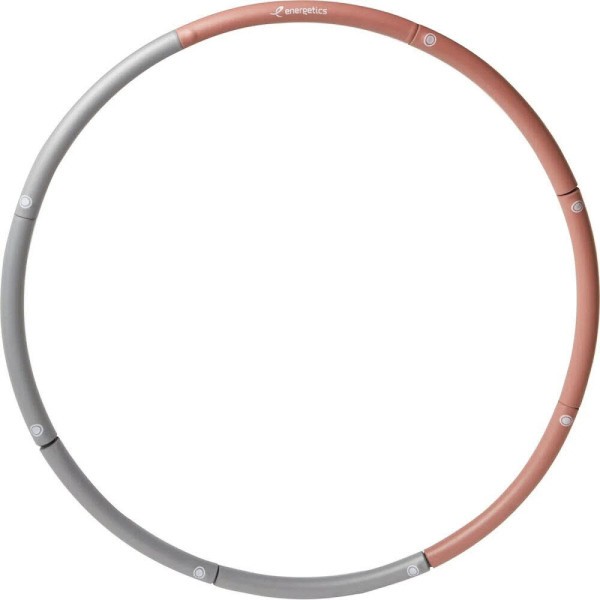 ENERGETICS Gym-Reifen Hula Hoop Ring rosa