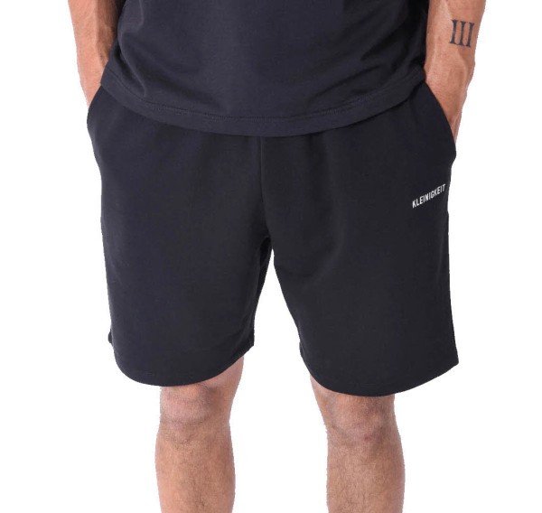 KLEINIGKEIT Sticki Micki Shorts Herren schwarz