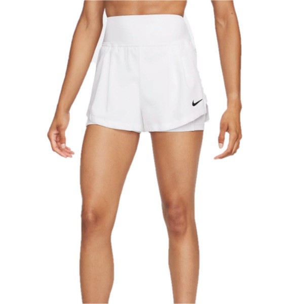 NIKE DF ADVTG Short Rock Damen weiss - Bild 1