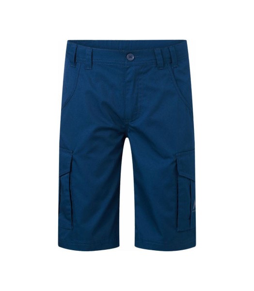 MCKINLEY Ju.-Shorts Geary II jrs Kinder blau