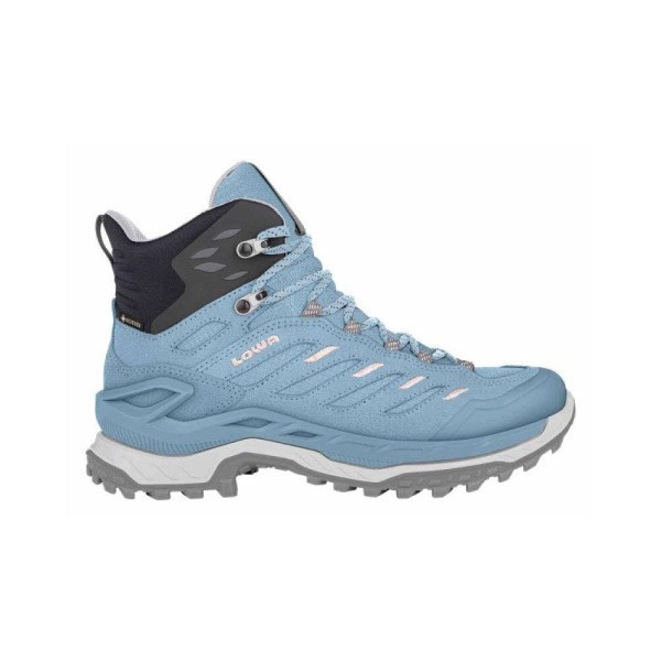 LOWA Innovo GTX mid Ws Schuhe Damen blau