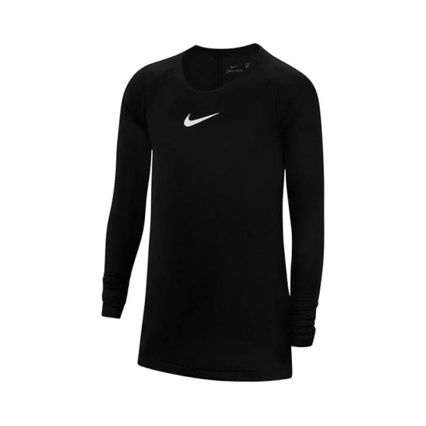 NIKE Y NK DF PARK 1STLYR JSY Langarmshirt Kinder schwarz