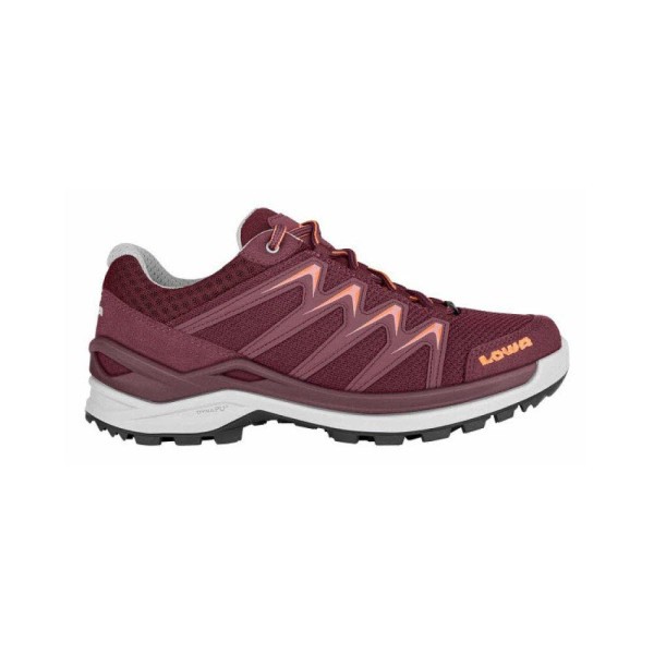 LOWA Innox Pro GTX Low ws Schuhe Damen rot