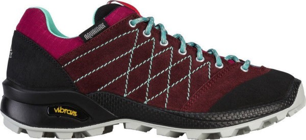 MCKINLEY TREKKINGSCHUH WYOMING AQX DAMEN rot - Bild 1