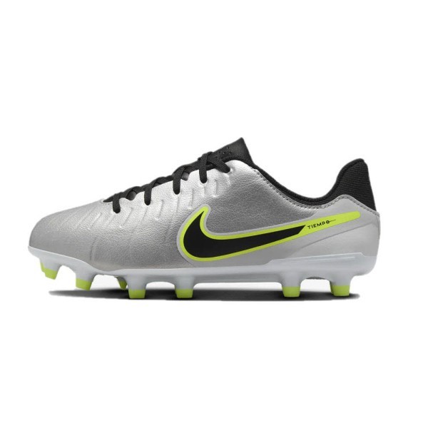 NIKE Jr. Tiempo Legend 10 Academy Fussballschuhe Kinder türkis - Bild 1